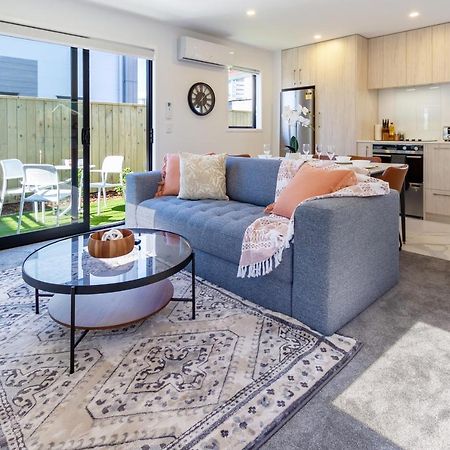 Beachside Bliss: 1 Bed 1 Bath Christchurch Eksteriør bilde